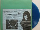 JEFFERSON AIRPLANE Up Against the Wall BLUE COLORED VINYL LP TMOQ