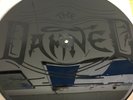 The Damned - Black Album UK DEVILS JUKEBOX TEST PRESSING DOUBLE LP Record Punk