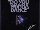 CALIFORNIA: Do You Wanna Dance LP (corner bend, sl cw, Tax Scam, Album World di