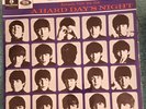 THE BEATLES - A HARD DAY'S NIGHT EP GEP8920 1ST PRESS MONO