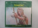 THE EMERALD FOREST SOUNDTRACK SEALED 1985 VINYL LP JUNIOR HOMRICH RARE OST