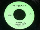Lanny Hunt 45 PANORAMA 42 Suzie Q b/w Stay 1966 Soul Monster ORIG M-