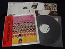 The Raincoats - self titled Japan Vinyl LP w/OBI Signed