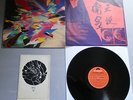 The Comsat Angels - Fiction UK 1982 Polydor LP with Inner & Booklet