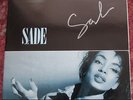 Sade Diamond Life Lp with  Signed Front Cover Autograph