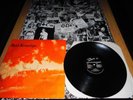 Dead Kennedys Fresh Fruit For Rotting Vegetables album IRS 1981 with Poster EX