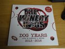 Dog Years 3xLP by The Winery Dogs red/white marble vinyl RSD brand new sealed