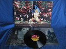 CRADLE OF FILTH DUSK AND HER EMBRACE LP 1st Prs MUSIC FOR NATIONS +POSTER+INr EX