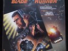 BLADE RUNNER- Original 1982 Movie Soundtrack Vinyl LP Vangelis EX/NMint
