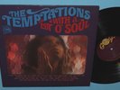 THE TEMPTATIONS   WITH A LOT O' SOUL LP   NEAR MINT ORIGINAL PRESS