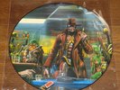 IRON MAIDEN   STRANGER IN A   UK 2-TRACK 12