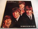 THE BEATLES   FIVE NIGHTS IN A JUDO ARENA ** Rare DE WEINTRAUB LP