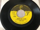 Rare James Brown Steve Soul Popcorn With A Feeling Federal 45 Funk R&b Original