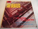THE BEATLES   PLEASE PLEASE ME ** MONO Rare MID 60's issue UK PARLOPHONE LP