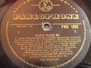THE BEATLES   PLEASE PLEASE ME ** 1963 MONO UK 2nd BLACK & GOLD PARLOPHONE LP