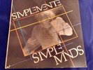 Simple Minds Simplemente Virgin ?– 02.44.720197 Lp Peru 1986 Rare Lp