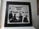 BEATLES - TOP POLL  - BERKELEY RECORDS-B102 - MINT-