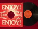 “Superappin” By Grandmaster Flash & The Furious Five On “Enjoy” Label LP