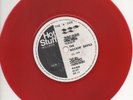 THE ROCKIN` DEVILS RED VINYL E.P.  - LISTEN