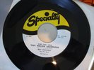 Roy Montrell, That Mellow Saxophone, Speciality XSP-583-45
