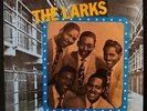 THE LARKS:  When I Leave These Prison Walls-Doo Wop Album-APOLLO #8014  Mint