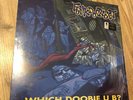 Funkdoobiest Which Doobie U B? Clear Album Vinyl Lp Hip Hop 1993 US Import