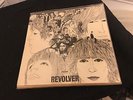 RECORD ALBUM THE  BEATLES REVOLVER AND ROCK N ROLL MUSIC VOL 2