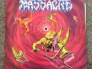 Massacre From Beyond Vinyl LP 1991 Earache Death Metal