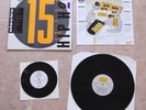 *RARE ELECTRO 15 STREET SOUNDS HIPHOP HIP HOP BREAKDANCE 80's VINYL RECORD*