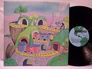 CIRCUS S/T Private Press 1974 Hemisphere / MADISON, WIS.BAND - CORKY SIEGEL EX