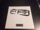 Sex Pistols - Spunk Very Ltd Clear Vinyl LP Near Mint