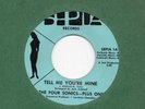 Top Northern Soul THE FOUR SONICS 
