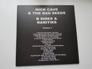 2LP Nick Cave & The Bad Seeds - B Sides & Rarities Volume 1 EX+