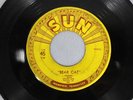 Rufus Thomas Bear Cat Sun Records 181 Original 1953 Pressing 45 RPM Sam Phillips