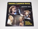 Vtg Creedence Clearwater Revival Greatest Hits OP-3514 Vinyl 3 LP Record Album