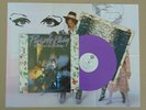 PRINCE & THE REVOLUTION LP PURPLE RAIN MEXICAN COLORED VINYL WITH POSTER RARE