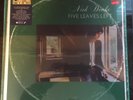 NICK DRAKE 'Five Leaves Left' Deluxe Vinyl Box SEALED OOP + Poster + Download