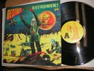 Man Or Astroman? - Destroy All Astromen, US Estrus 1215, 1994 PUNK/SURF NM-