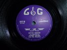 EFFIE SMITH i been down in texas / root-lie-voot 78 RPM C&G 1950s R&B