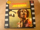 JIMI HENDRIX - EXPERIENCE - VINYL LP - EMBER NR 5057 - VG/EX