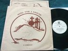 4 Company - Song for a Friend LP (EMI Custom/Australia) private press xian folk