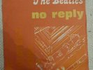 # Beatles NO REPLY / BABY'S IN BLACK Italy Reissue 7