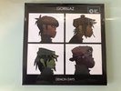 Gorillaz - Demon Days - Vinyl Me Please Red Vinyl NEW