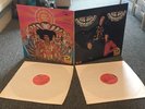 2 x Jimi Hendrix LP Axis: Bold As Love Are you Experienced 1967 A/1 B/1 Matrix’s