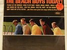 The BEACH BOYS TODAY  original factory sealed LP