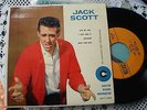 JACK SCOTT - SELF TITLED - CANADIAN CARLTON EP