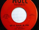 DESIRES 45 Let it please be you / Hey lena HULL  Doowop ws892
