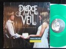 PIERCE THE VEIL selfish machines 2010 US ORIGINAL LP Green Colored in SHRINK NM