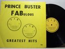 PRINCE BUSTER - greatests hits LP FAB judge dread '60s SKA al capone REGGAE