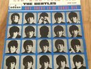 THE BEATLES   A HARD DAY'S NIGHT*TELL ME WHY*1964 SPANISH DSOE 16.618 3rd Press